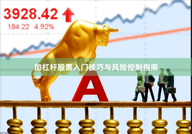 加杠杆股票入门技巧与风险控制指南